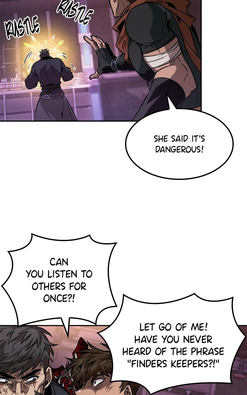 Read The Last Adventurer Manga Online