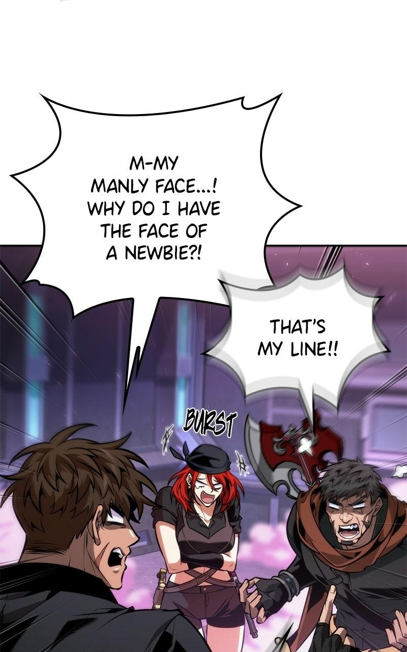 Read The Last Adventurer Manga Online