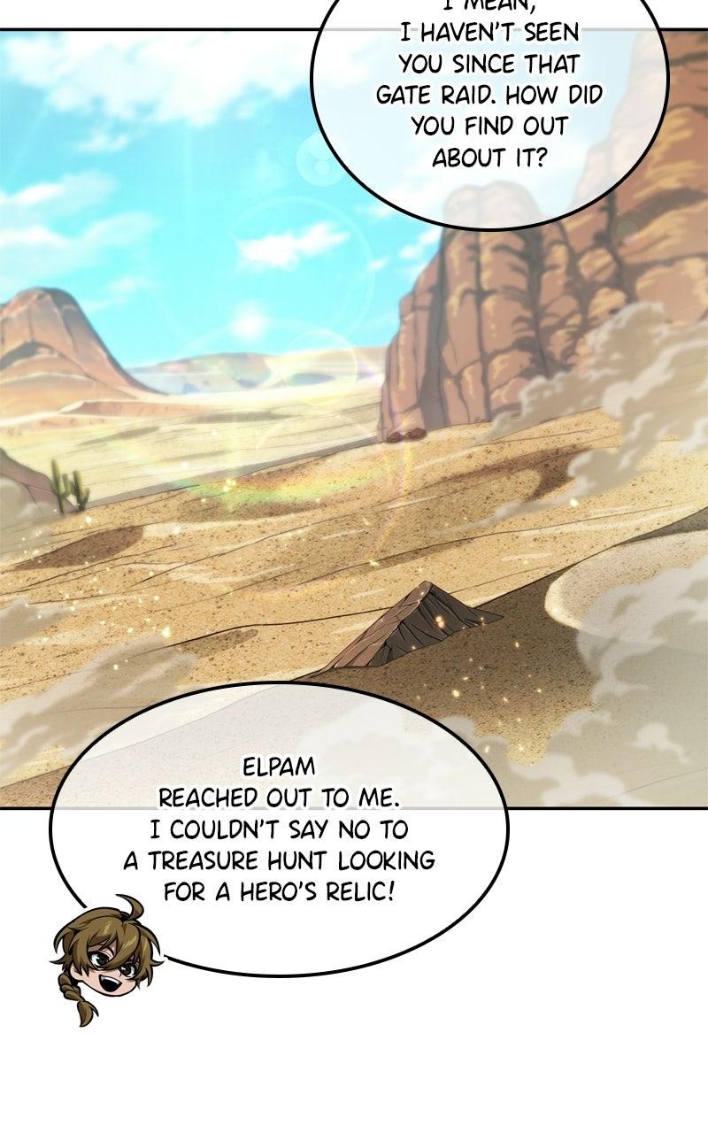 Read The Last Adventurer Manga Online