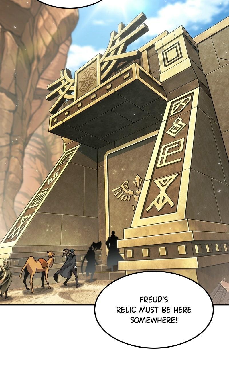 Read The Last Adventurer Manga Online