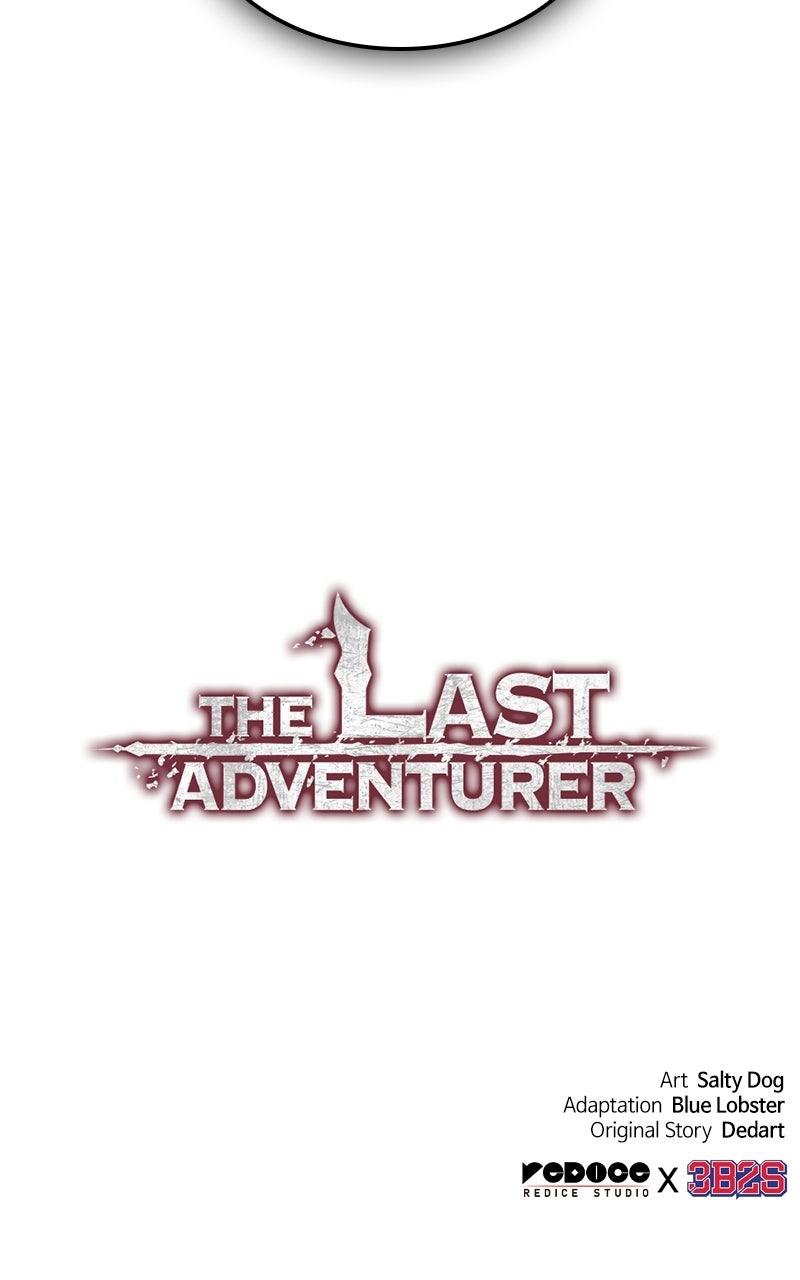 Read The Last Adventurer Manga Online