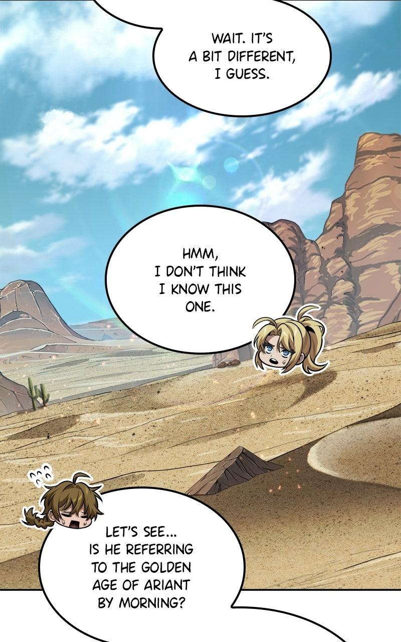 Read The Last Adventurer Manga Online