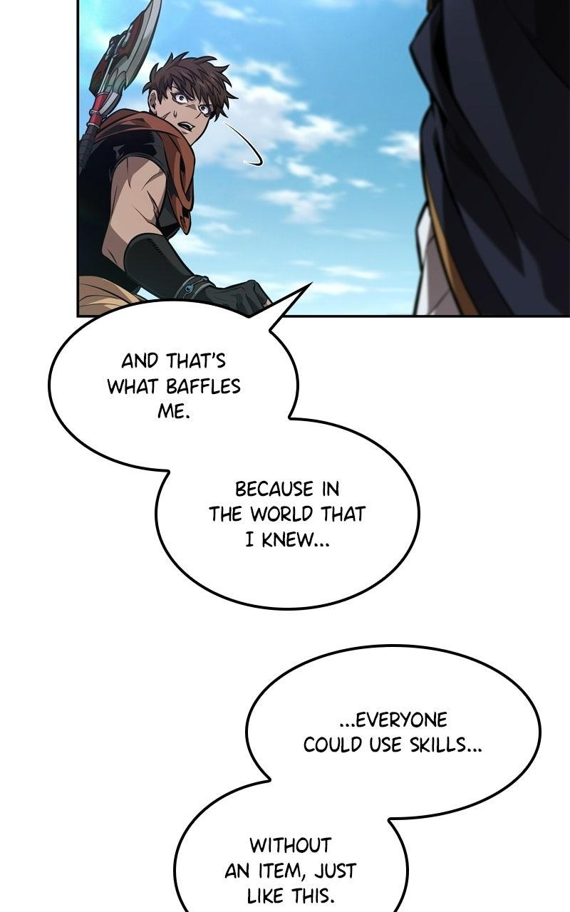 Read The Last Adventurer Manga Online