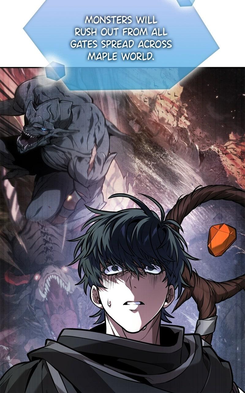 Read The Last Adventurer Manga Online