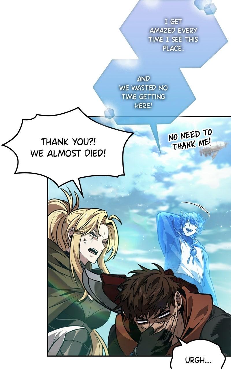 Read The Last Adventurer Manga Online