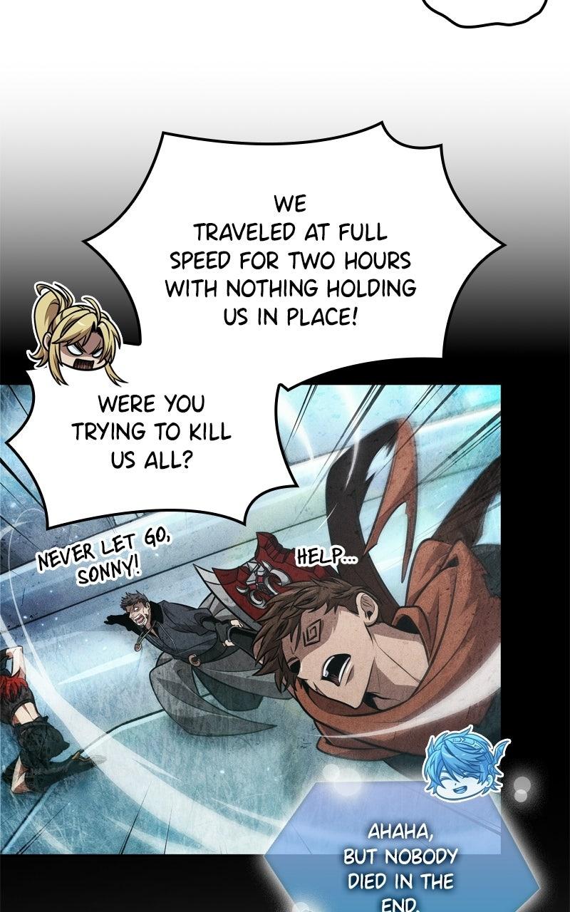 Read The Last Adventurer Manga Online