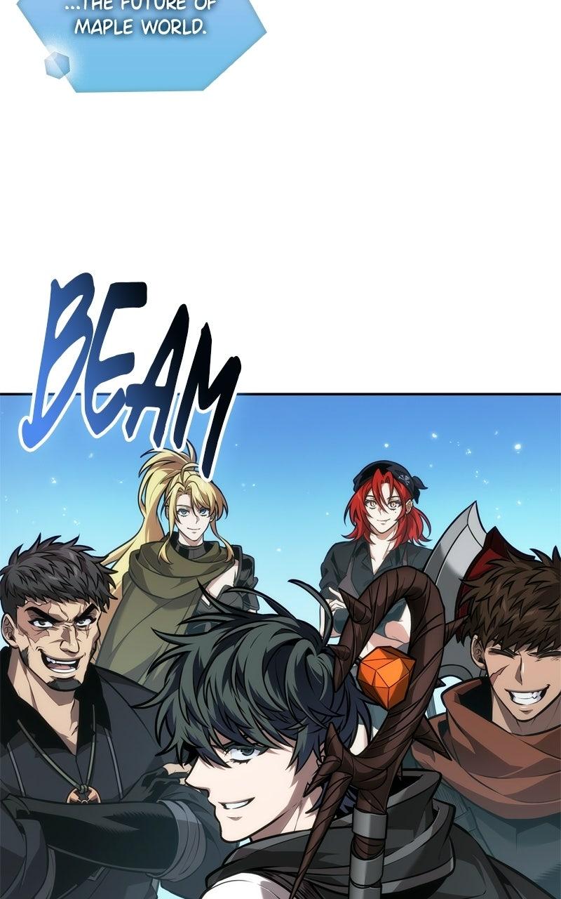 Read The Last Adventurer Manga Online