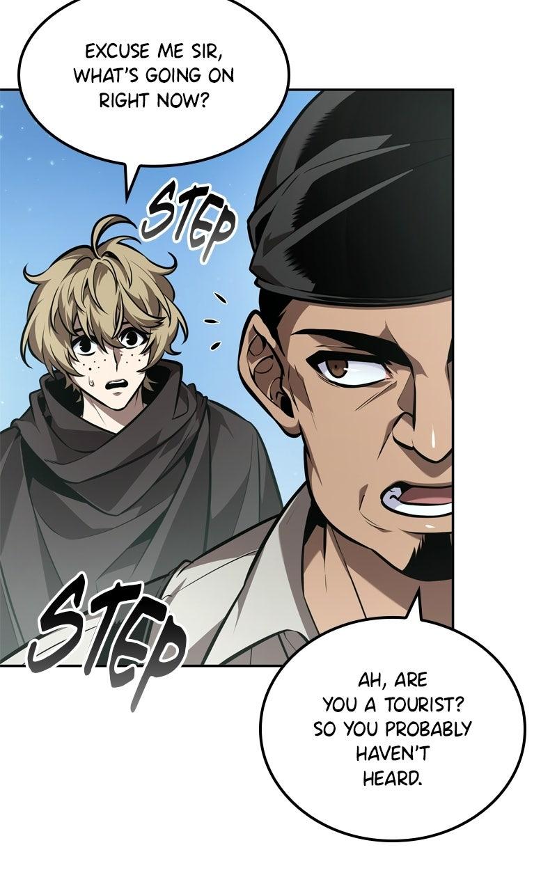 Read The Last Adventurer Manga Online