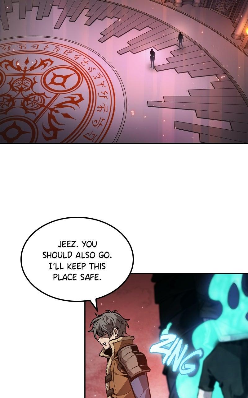 Read The Last Adventurer Manga Online