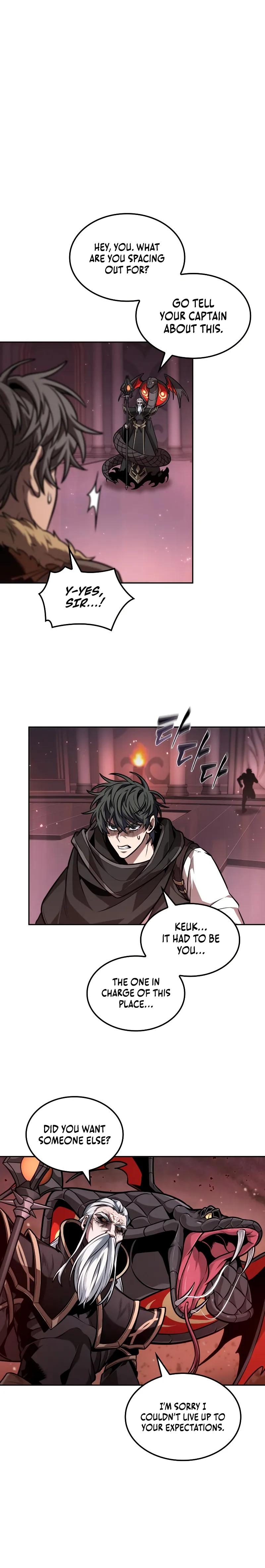 Read The Last Adventurer Manga Online