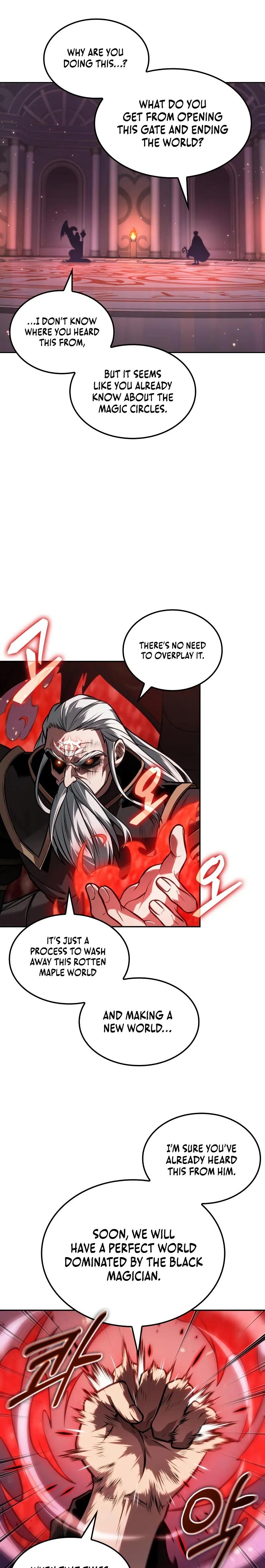 Read The Last Adventurer Manga Online