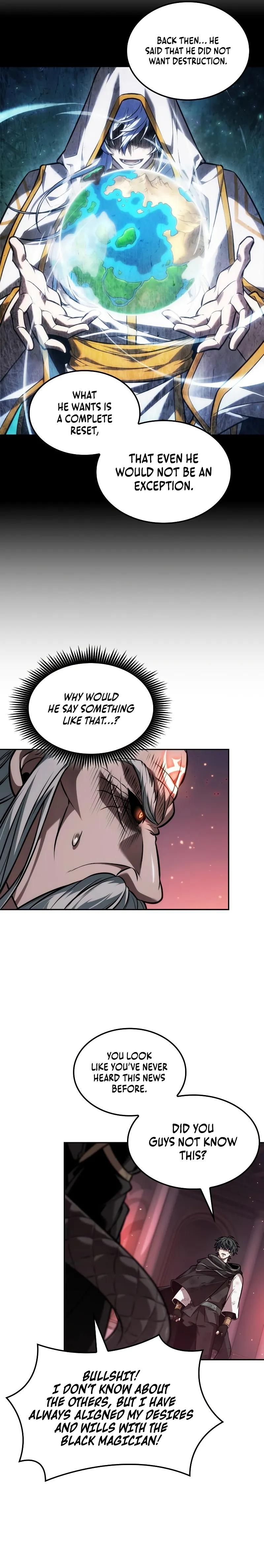 Read The Last Adventurer Manga Online