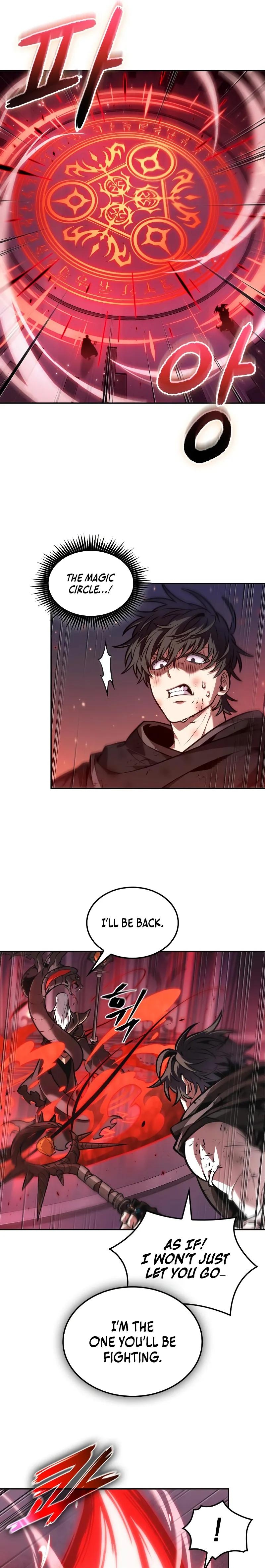 Read The Last Adventurer Manga Online