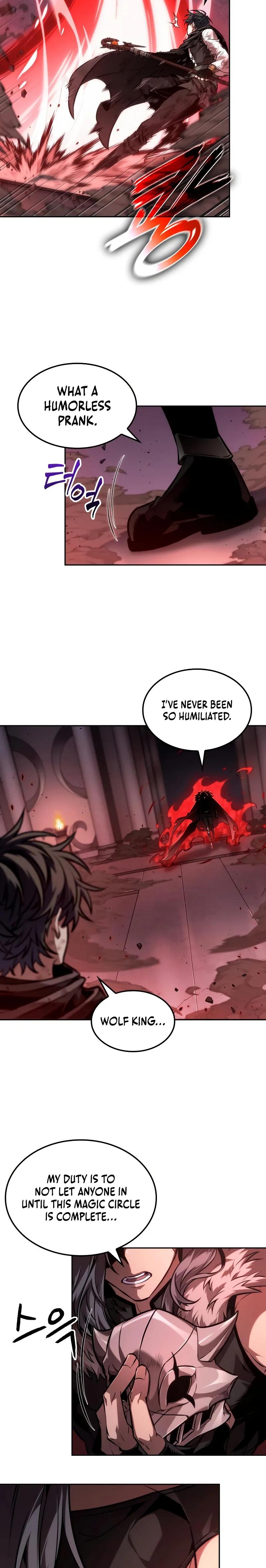 Read The Last Adventurer Manga Online