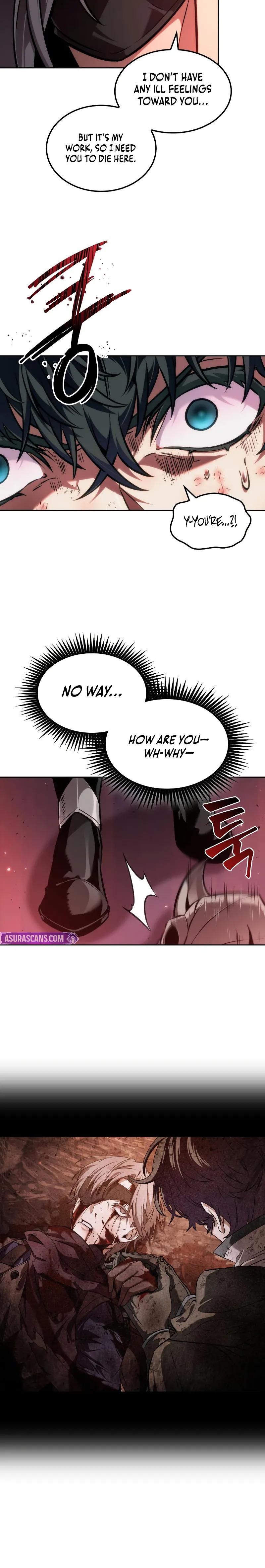 Read The Last Adventurer Manga Online