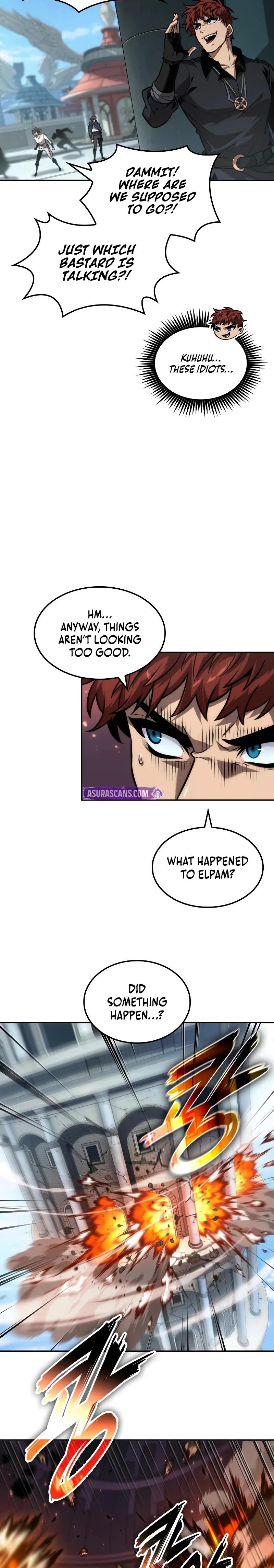 Read The Last Adventurer Manga Online