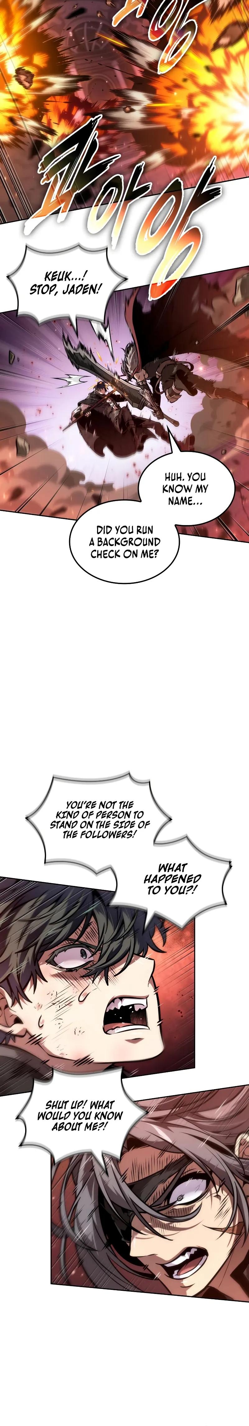 Read The Last Adventurer Manga Online