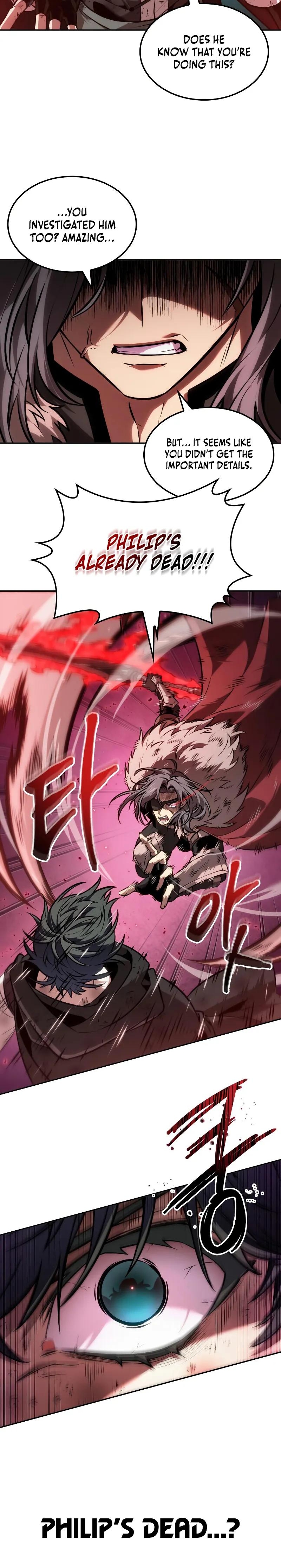 Read The Last Adventurer Manga Online