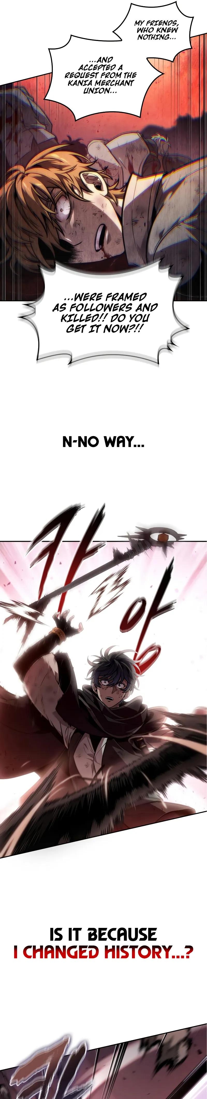 Read The Last Adventurer Manga Online