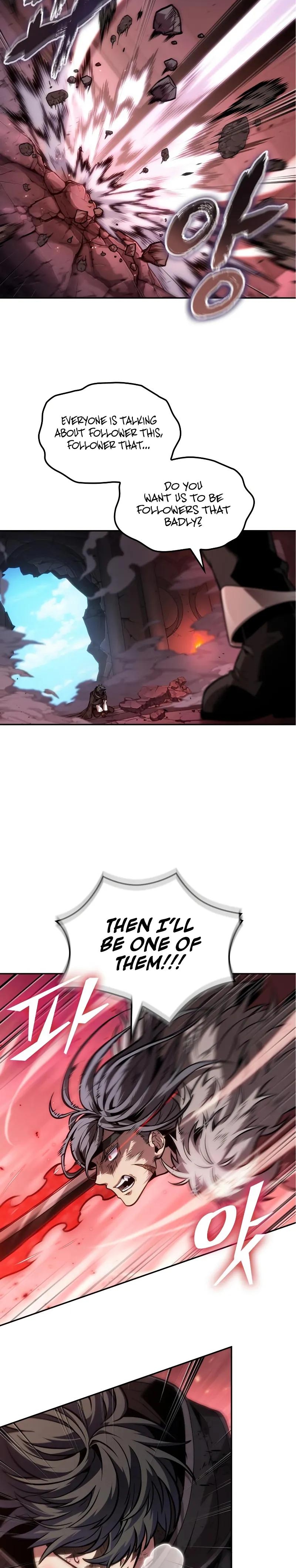 Read The Last Adventurer Manga Online