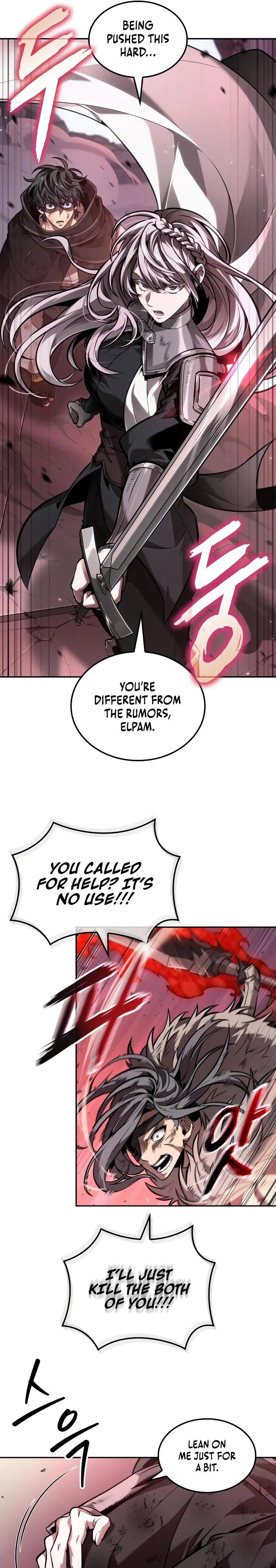 Read The Last Adventurer Manga Online