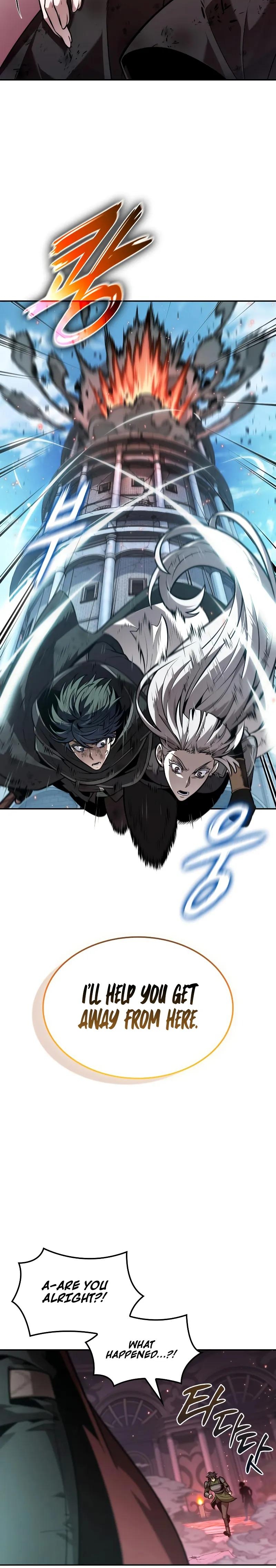 Read The Last Adventurer Manga Online