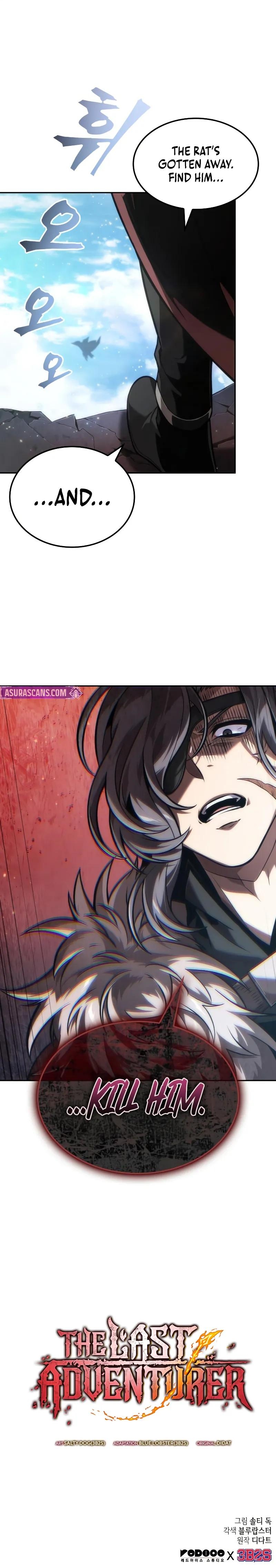 Read The Last Adventurer Manga Online