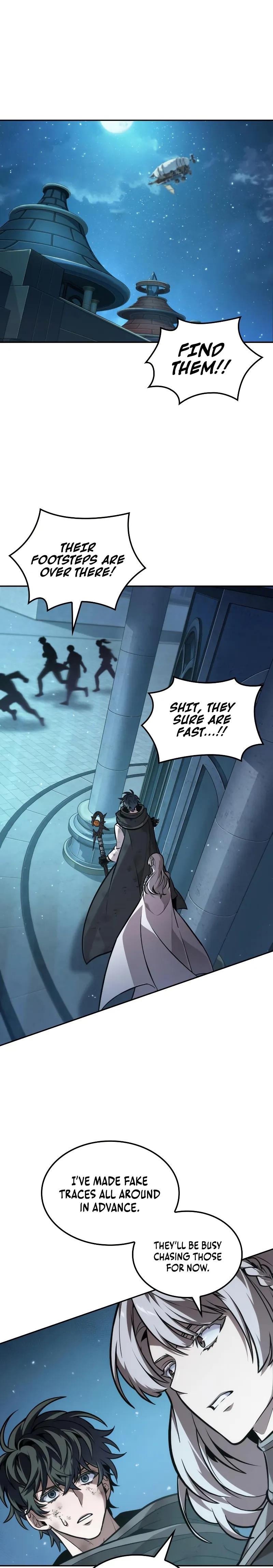 Read The Last Adventurer Manga Online