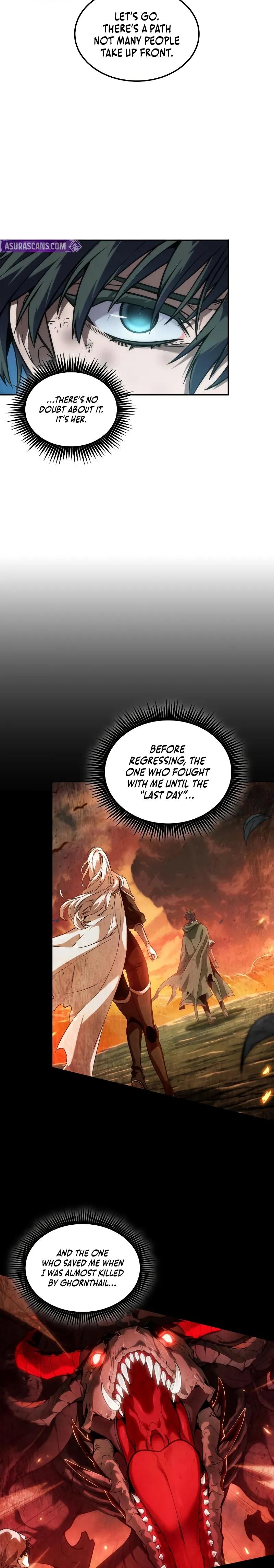 Read The Last Adventurer Manga Online