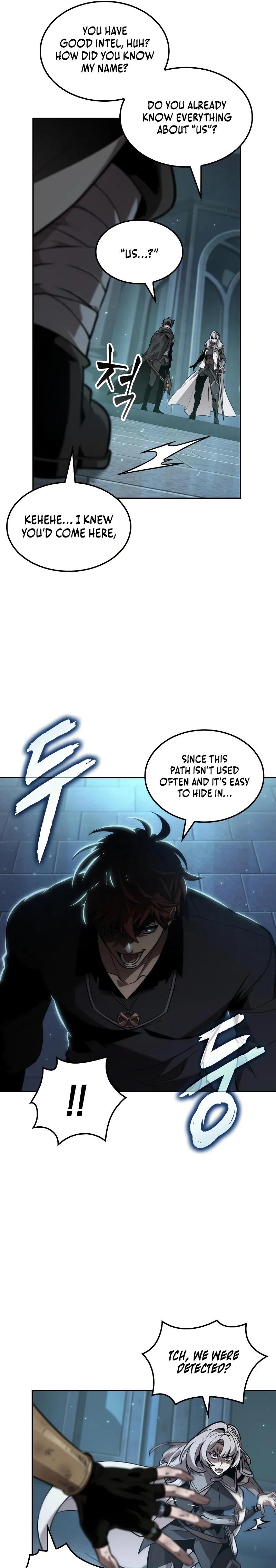 Read The Last Adventurer Manga Online