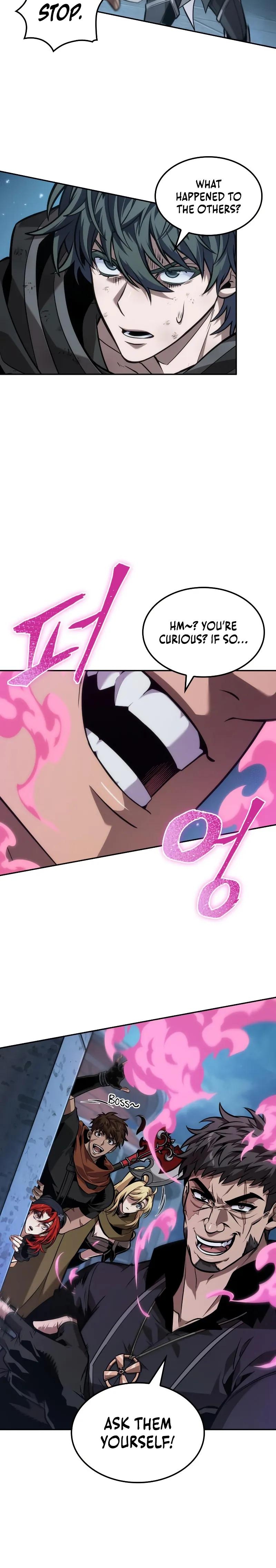 Read The Last Adventurer Manga Online