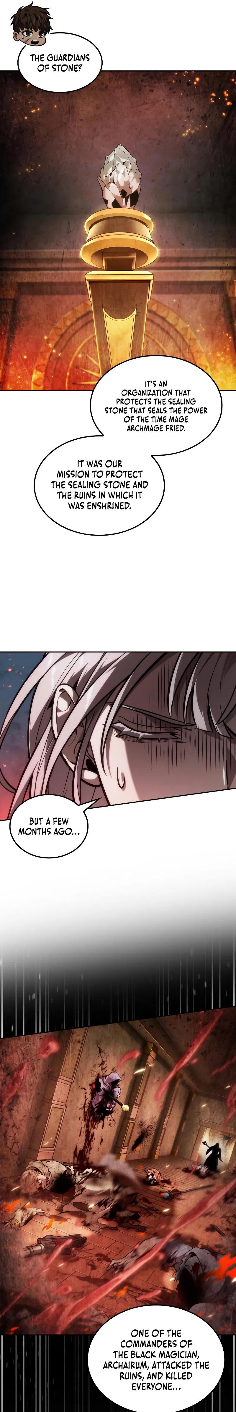 Read The Last Adventurer Manga Online