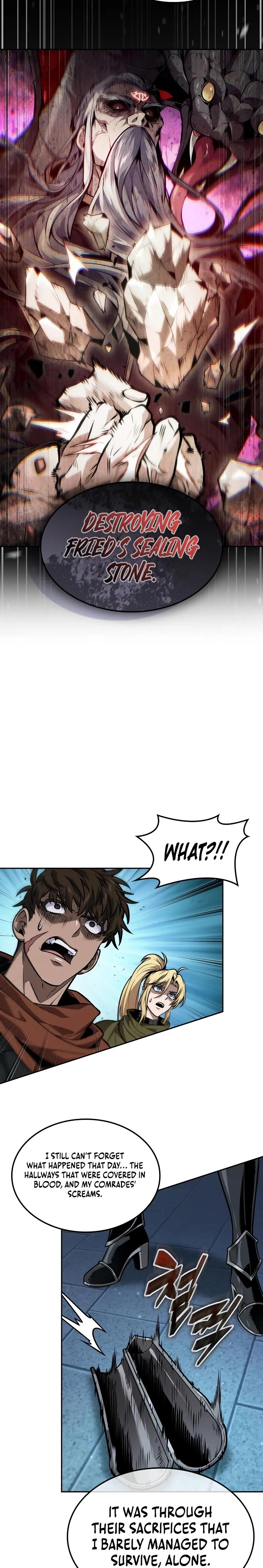 Read The Last Adventurer Manga Online