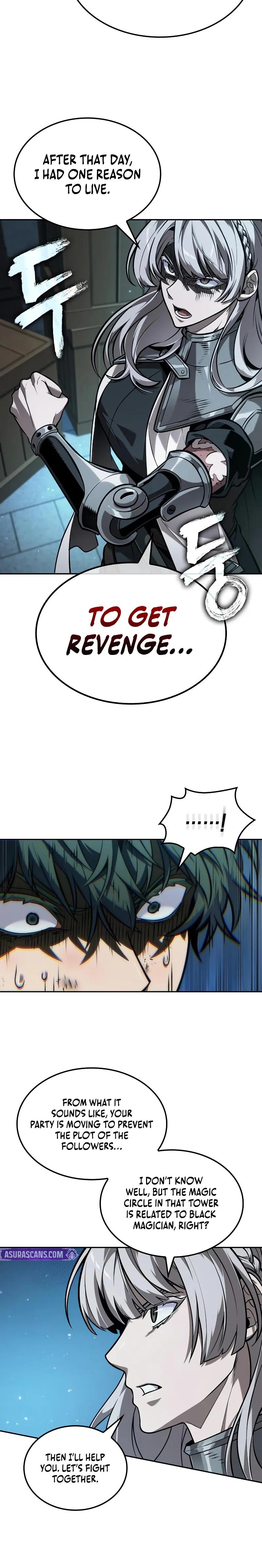 Read The Last Adventurer Manga Online