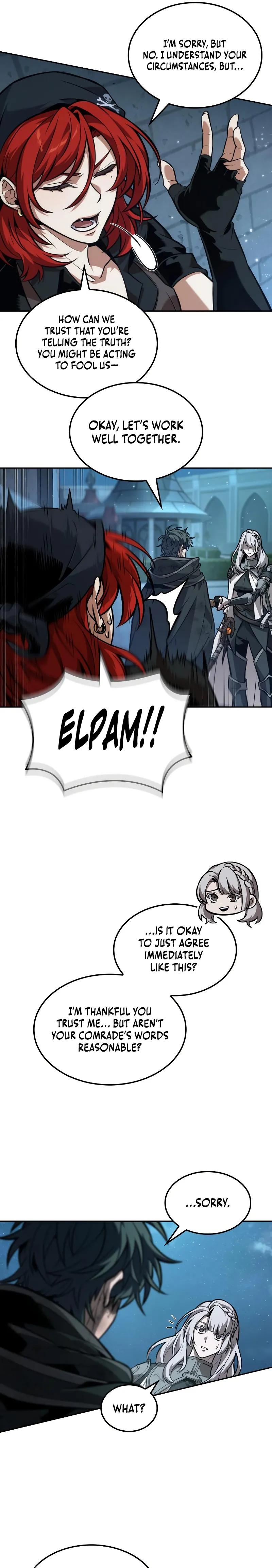 Read The Last Adventurer Manga Online