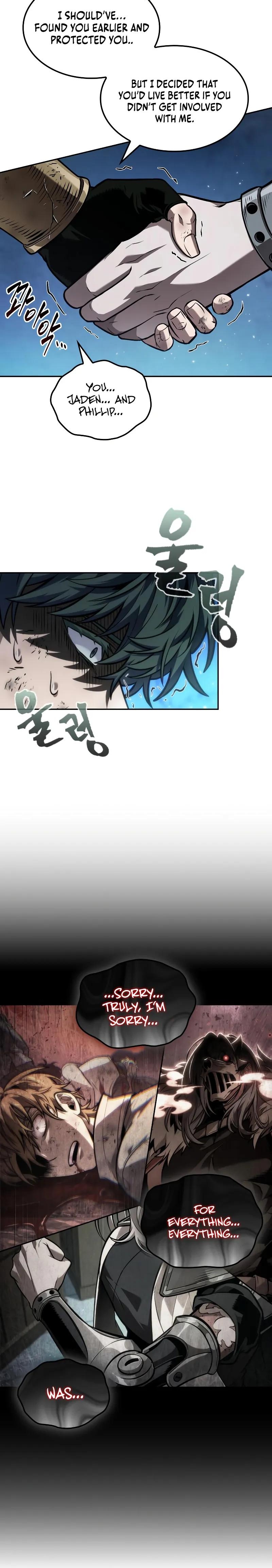 Read The Last Adventurer Manga Online