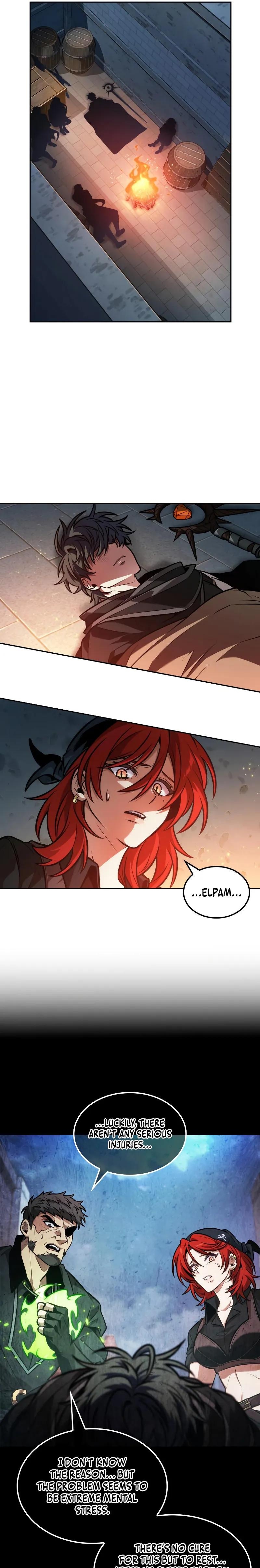 Read The Last Adventurer Manga Online