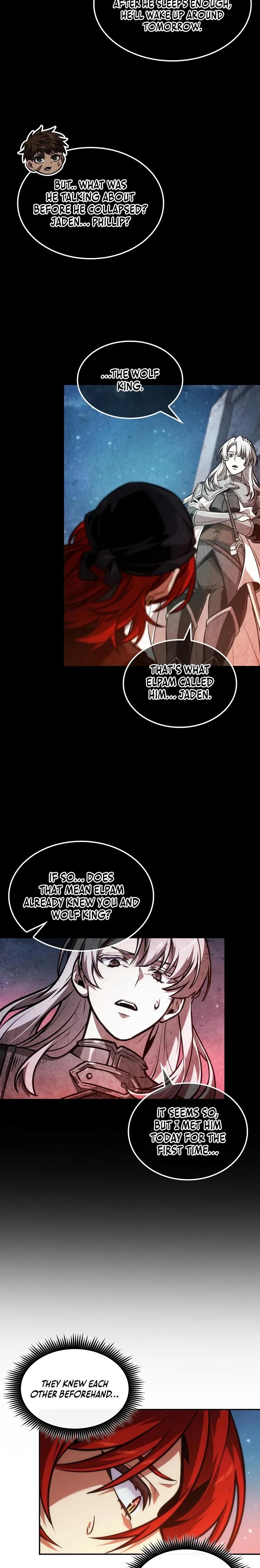 Read The Last Adventurer Manga Online