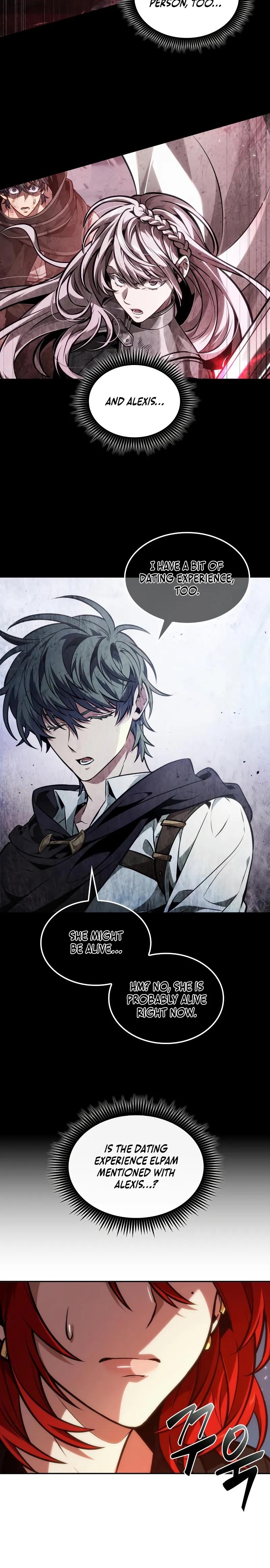 Read The Last Adventurer Manga Online