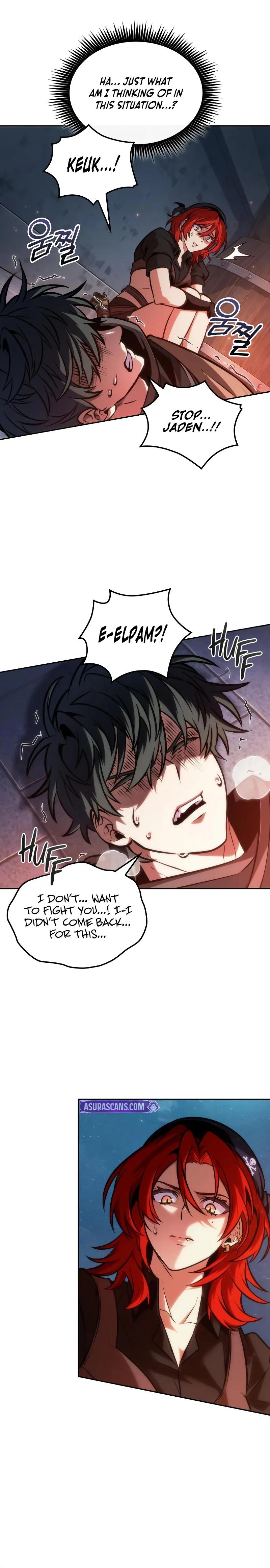 Read The Last Adventurer Manga Online