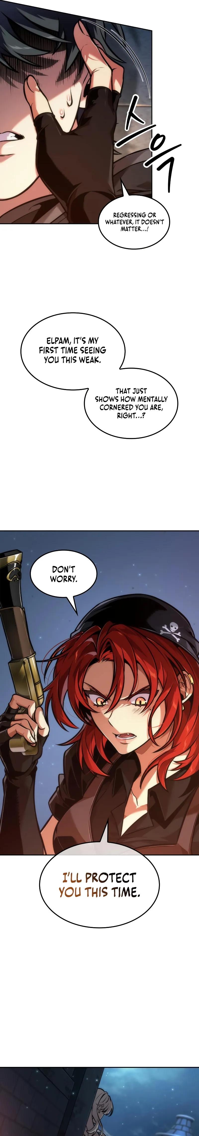 Read The Last Adventurer Manga Online