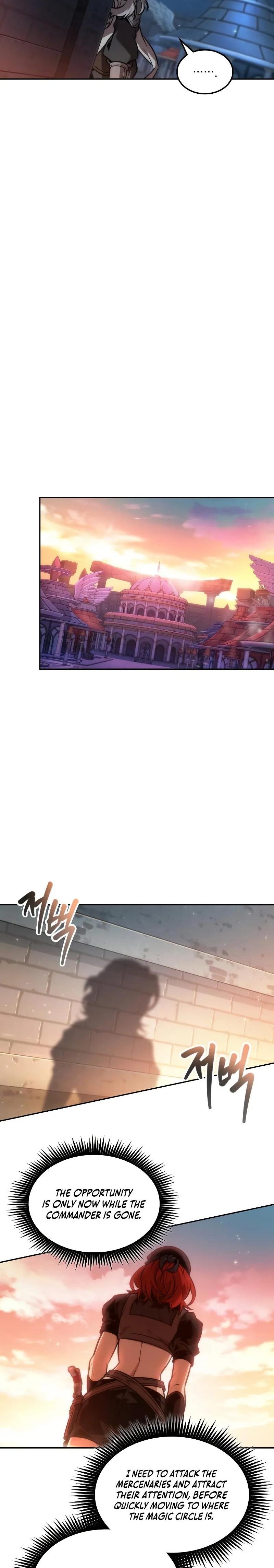 Read The Last Adventurer Manga Online