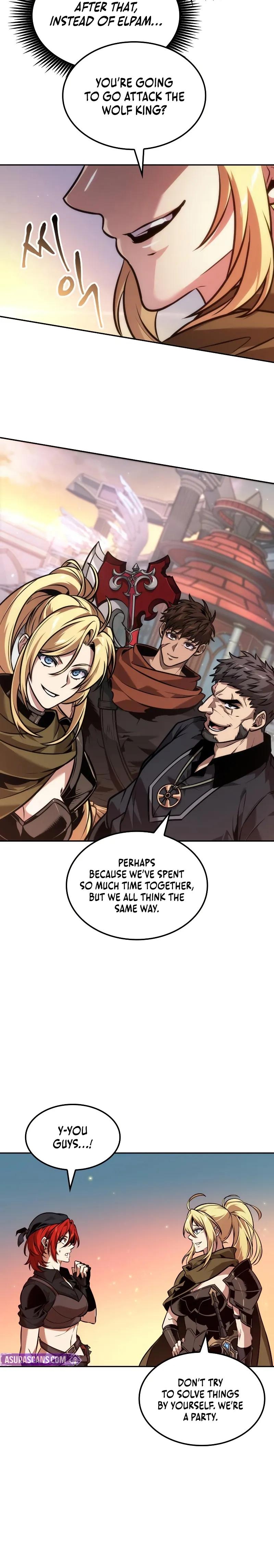 Read The Last Adventurer Manga Online