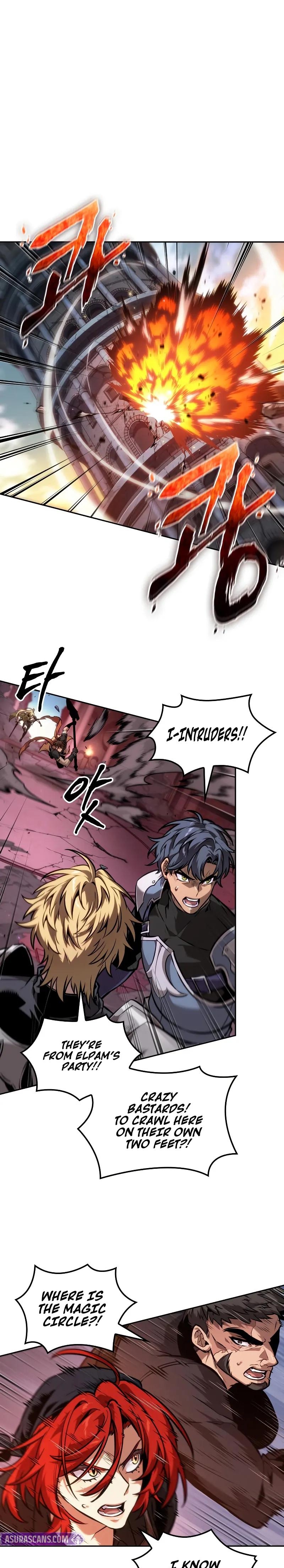 Read The Last Adventurer Manga Online