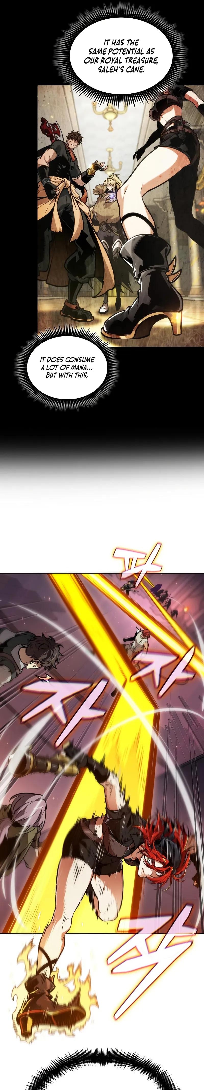 Read The Last Adventurer Manga Online