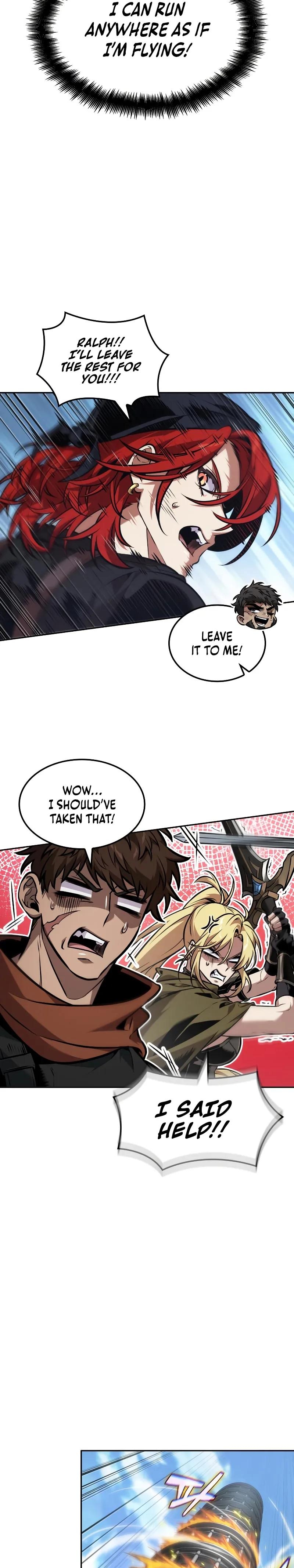 Read The Last Adventurer Manga Online