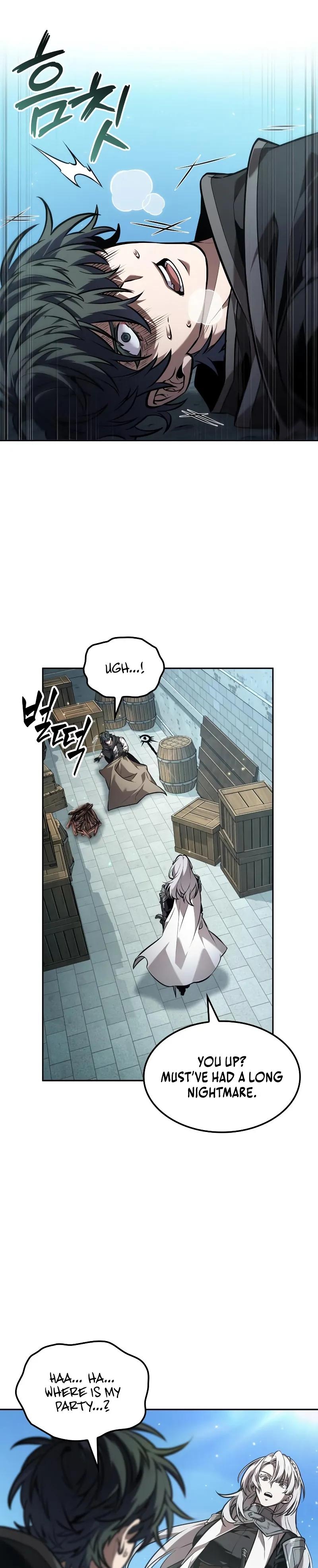 Read The Last Adventurer Manga Online