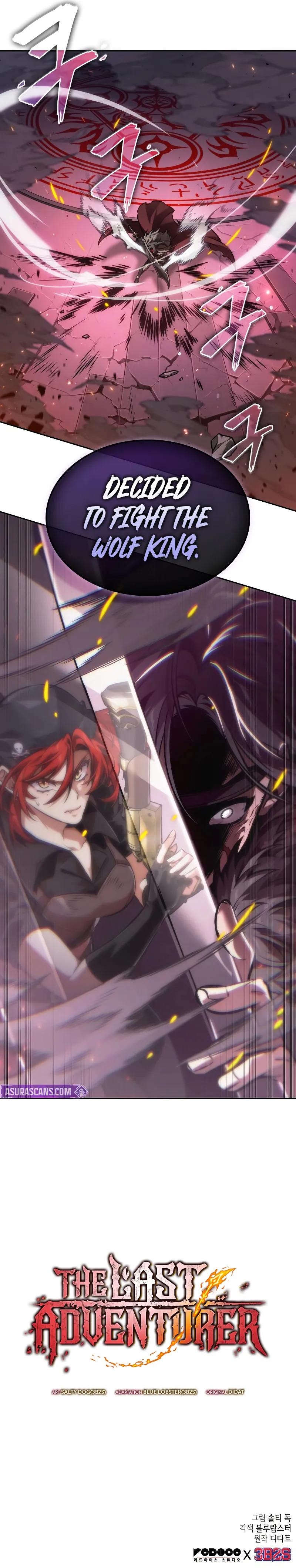 Read The Last Adventurer Manga Online