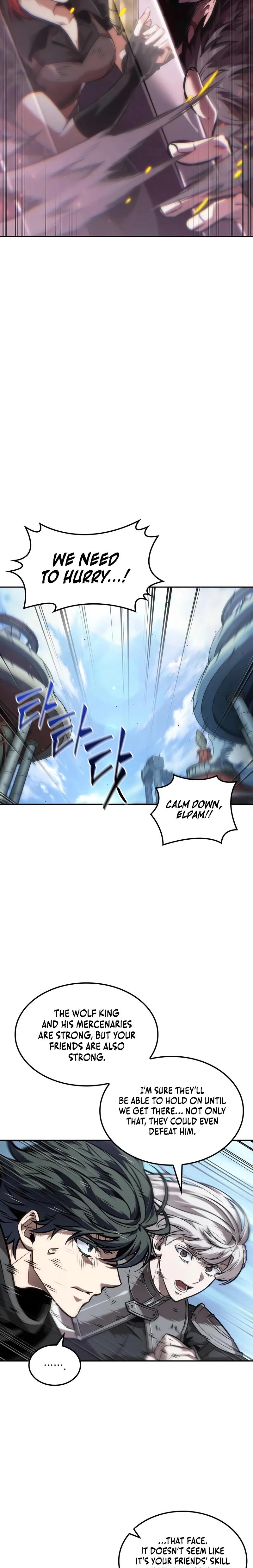 Read The Last Adventurer Manga Online