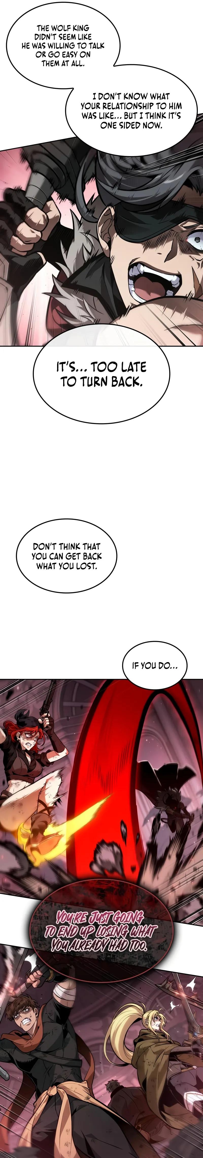 Read The Last Adventurer Manga Online